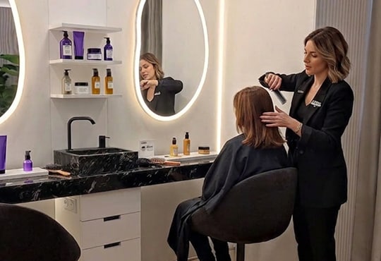 Votre rendez-vous cheveux L’Oréal Professionnel